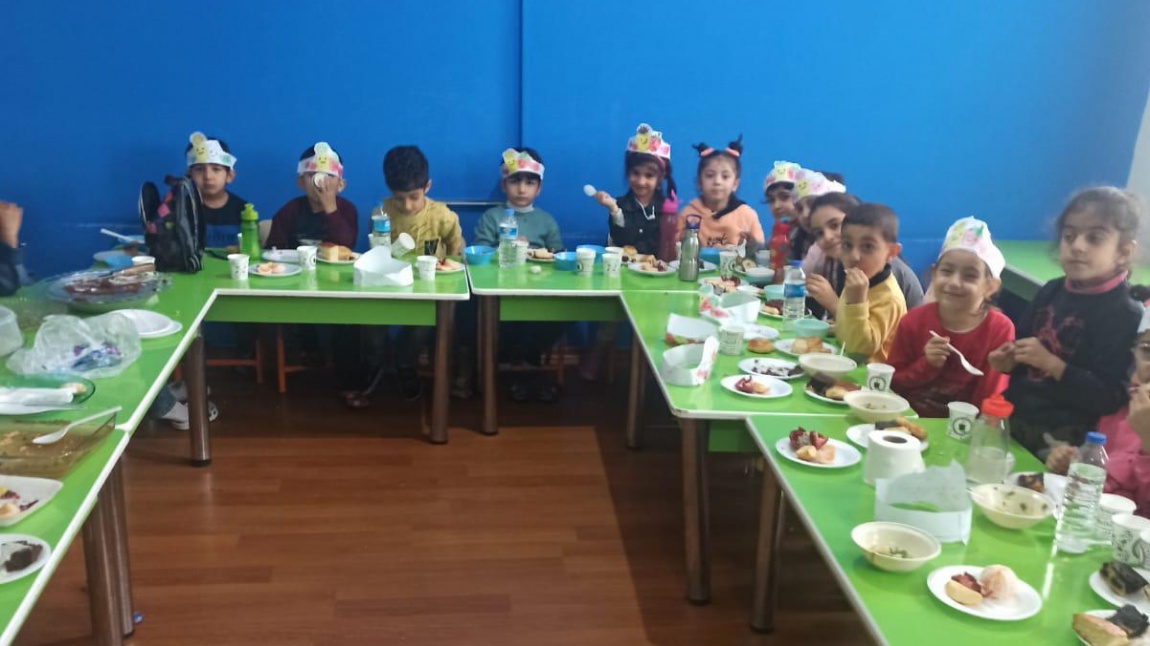 yerli malı haftası kutlamaları okulda yapıldı